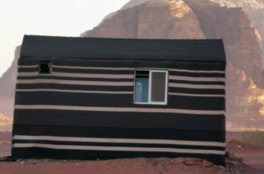 White Desert Camp Wadi Rum Eksteriør billede