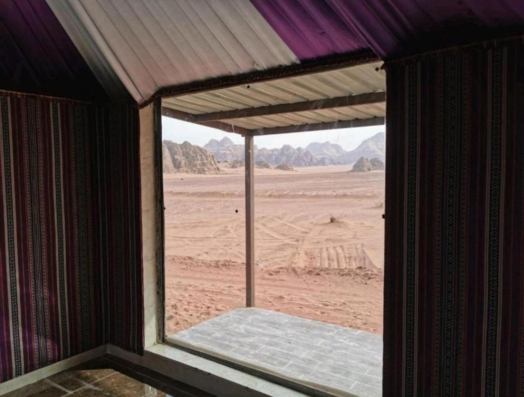 White Desert Camp Wadi Rum Værelse billede